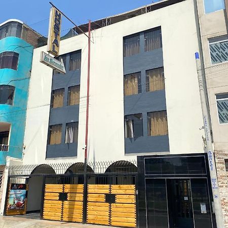Las Bermudas - Hostal Callao Ngoại thất bức ảnh